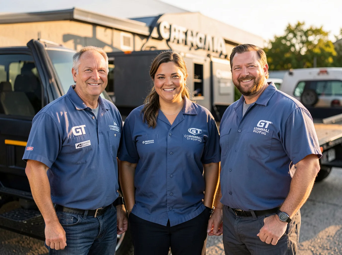 Flat Roof Repair company in Poway, CA