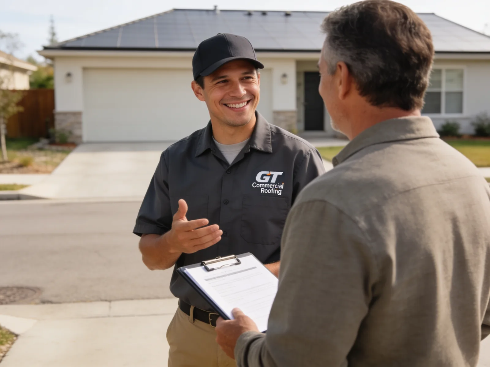 Flat Roof Repair Poway, CA FAQs